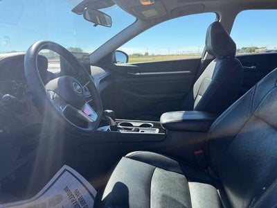2024 Nissan Altima 2.5 SL Sedan