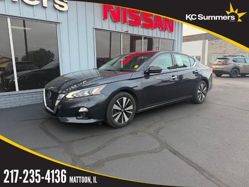 2019 Nissan Altima 2.5 SL Sedan