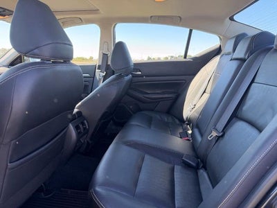 2019 Nissan Altima 2.5 SL Sedan