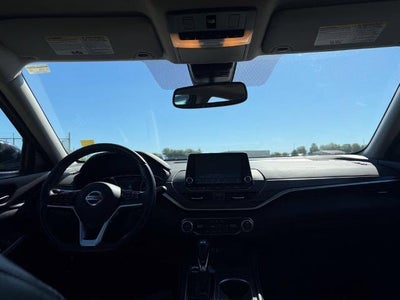 2019 Nissan Altima 2.5 SL Sedan