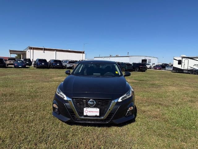 2019 Nissan Altima 2.5 SL Sedan