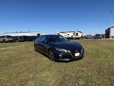2019 Nissan Altima 2.5 SL Sedan