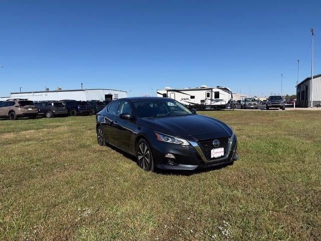 2019 Nissan Altima 2.5 SL Sedan