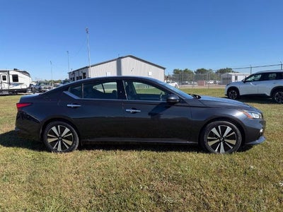 2019 Nissan Altima 2.5 SL Sedan