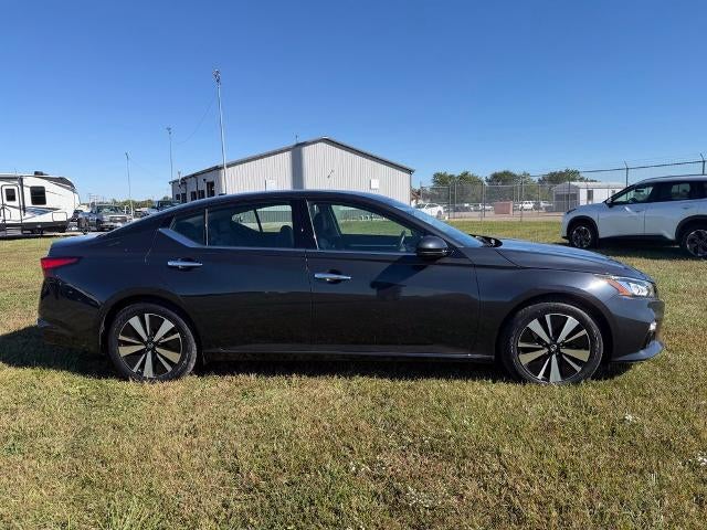 2019 Nissan Altima 2.5 SL Sedan