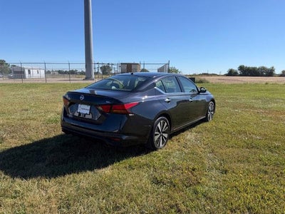 2019 Nissan Altima 2.5 SL Sedan