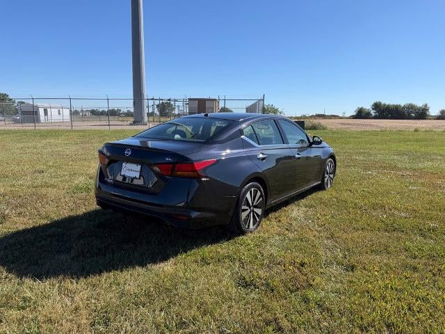 2019 Nissan Altima 2.5 SL Sedan