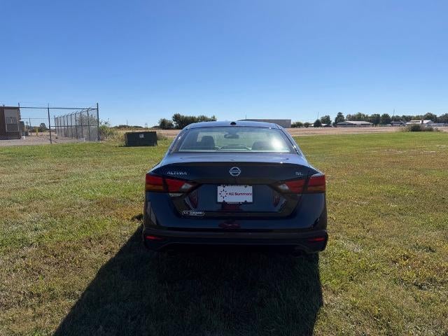 2019 Nissan Altima 2.5 SL Sedan