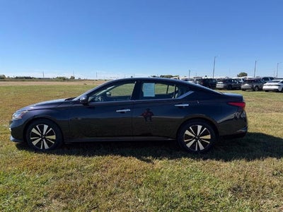 2019 Nissan Altima 2.5 SL Sedan