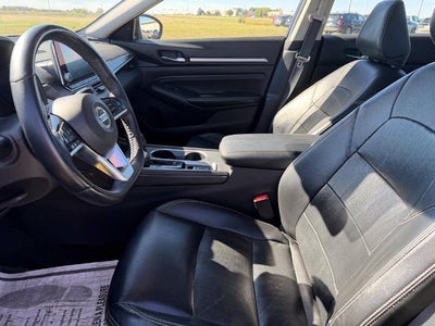 2019 Nissan Altima 2.5 SL Sedan
