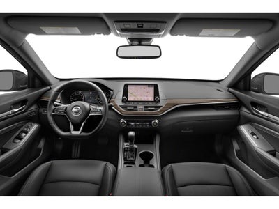 2019 Nissan Altima 2.5 SL Sedan