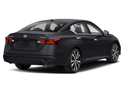 2019 Nissan Altima 2.5 SL Sedan