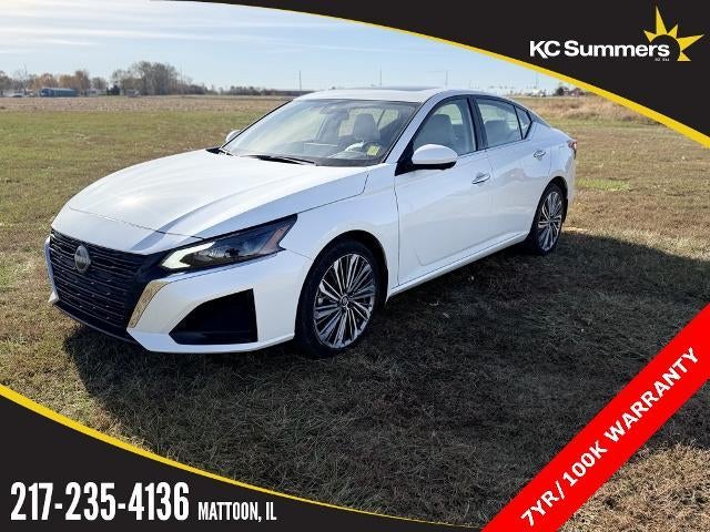 2024 Nissan Altima 2.5 SL AWD Sedan