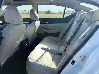 2024 Nissan Altima 2.5 SL AWD Sedan