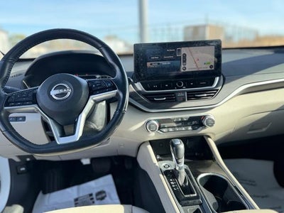 2024 Nissan Altima 2.5 SL AWD Sedan