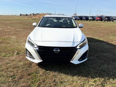 2024 Nissan Altima 2.5 SL AWD Sedan