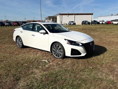 2024 Nissan Altima 2.5 SL AWD Sedan