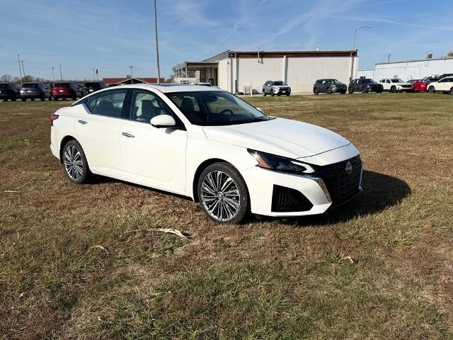 2024 Nissan Altima 2.5 SL AWD Sedan