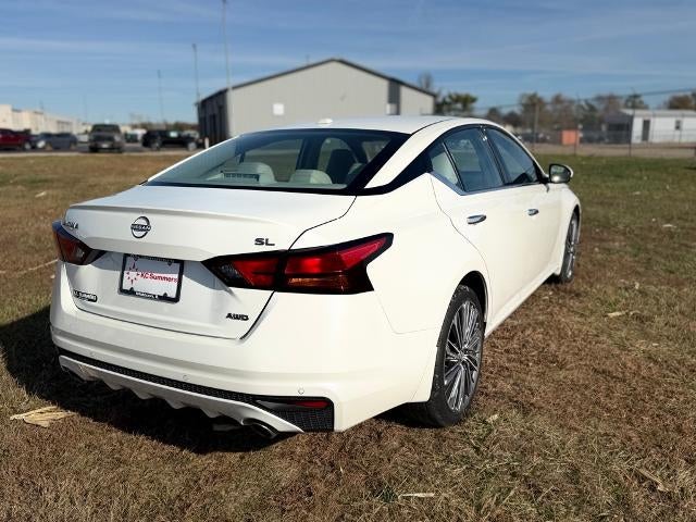 2024 Nissan Altima 2.5 SL AWD Sedan