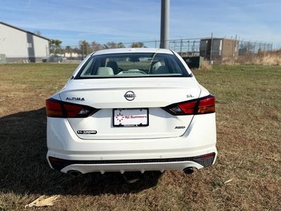 2024 Nissan Altima 2.5 SL AWD Sedan