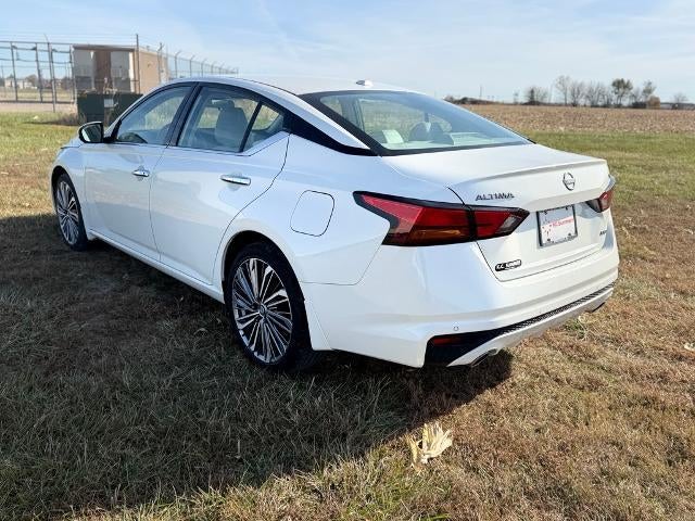 2024 Nissan Altima 2.5 SL AWD Sedan