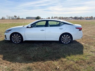2024 Nissan Altima 2.5 SL AWD Sedan