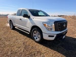 2021 Nissan Titan 4x2 King Cab S