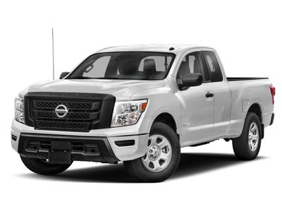 2021 Nissan Titan 4x2 King Cab S