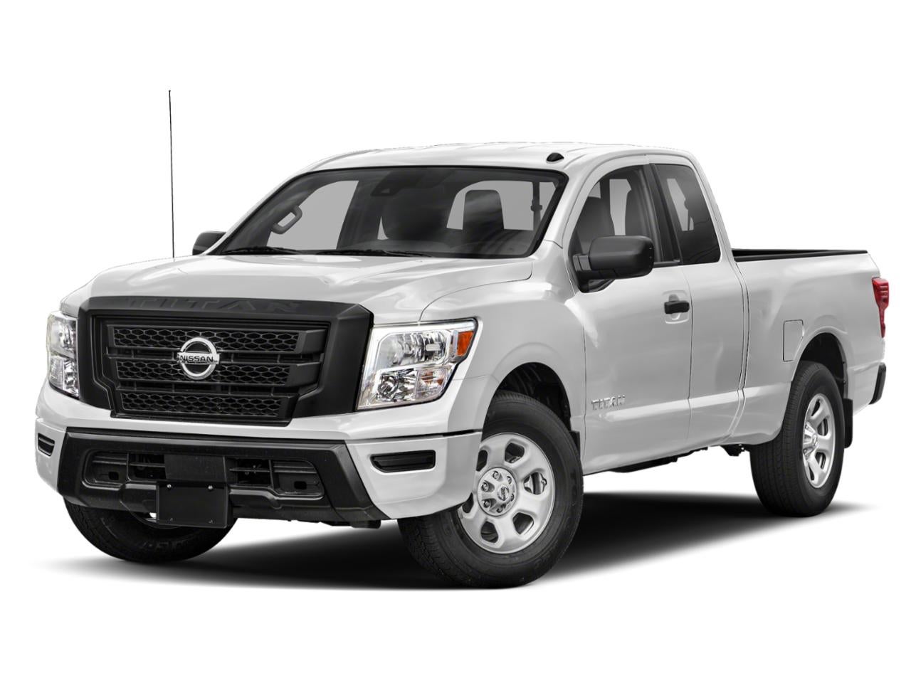 2021 Nissan Titan 4x2 King Cab S