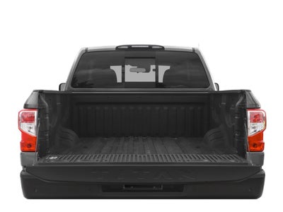 2021 Nissan Titan 4x2 King Cab S