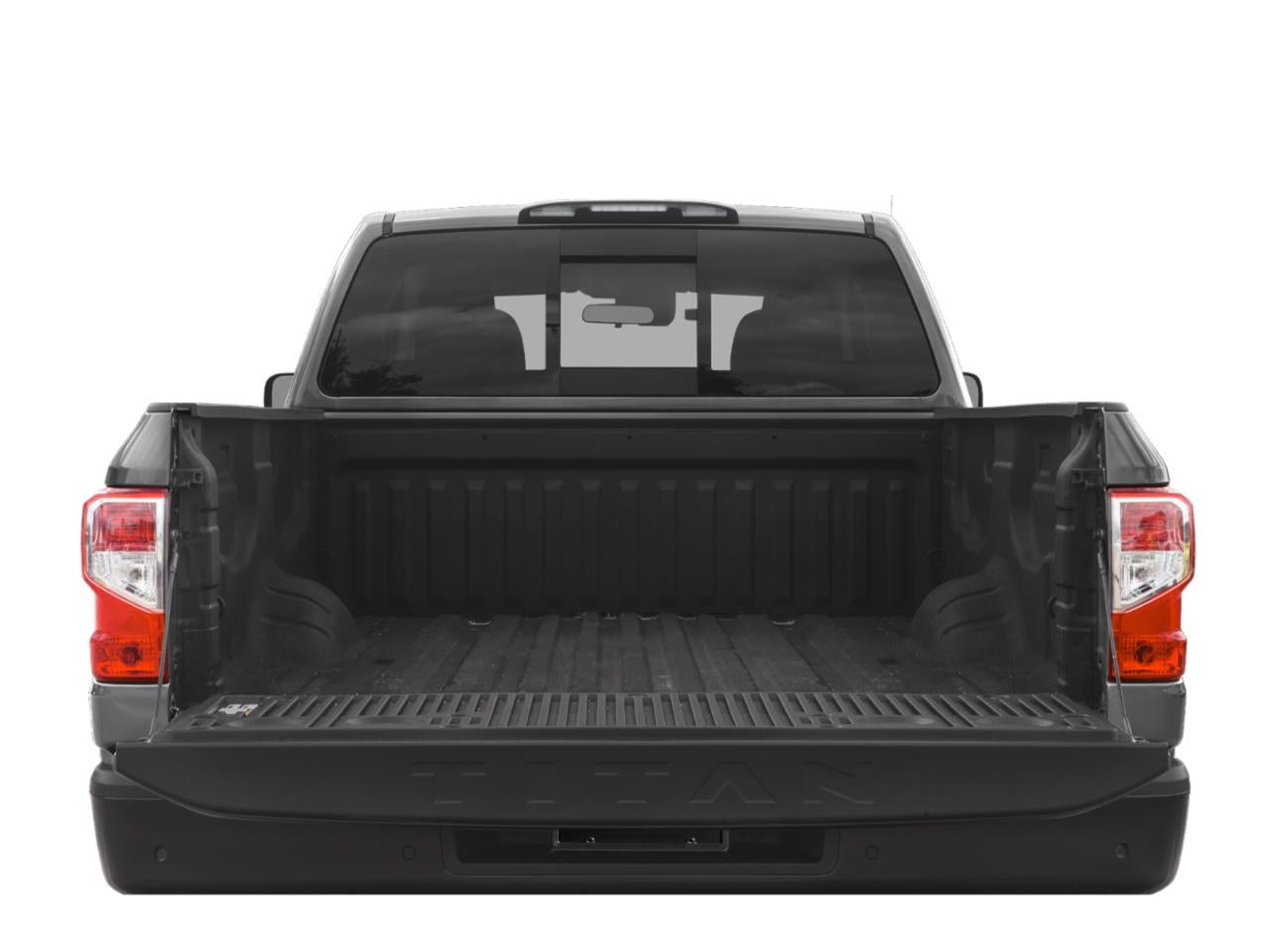 2021 Nissan Titan 4x2 King Cab S