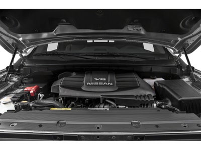 2021 Nissan Titan 4x2 King Cab S