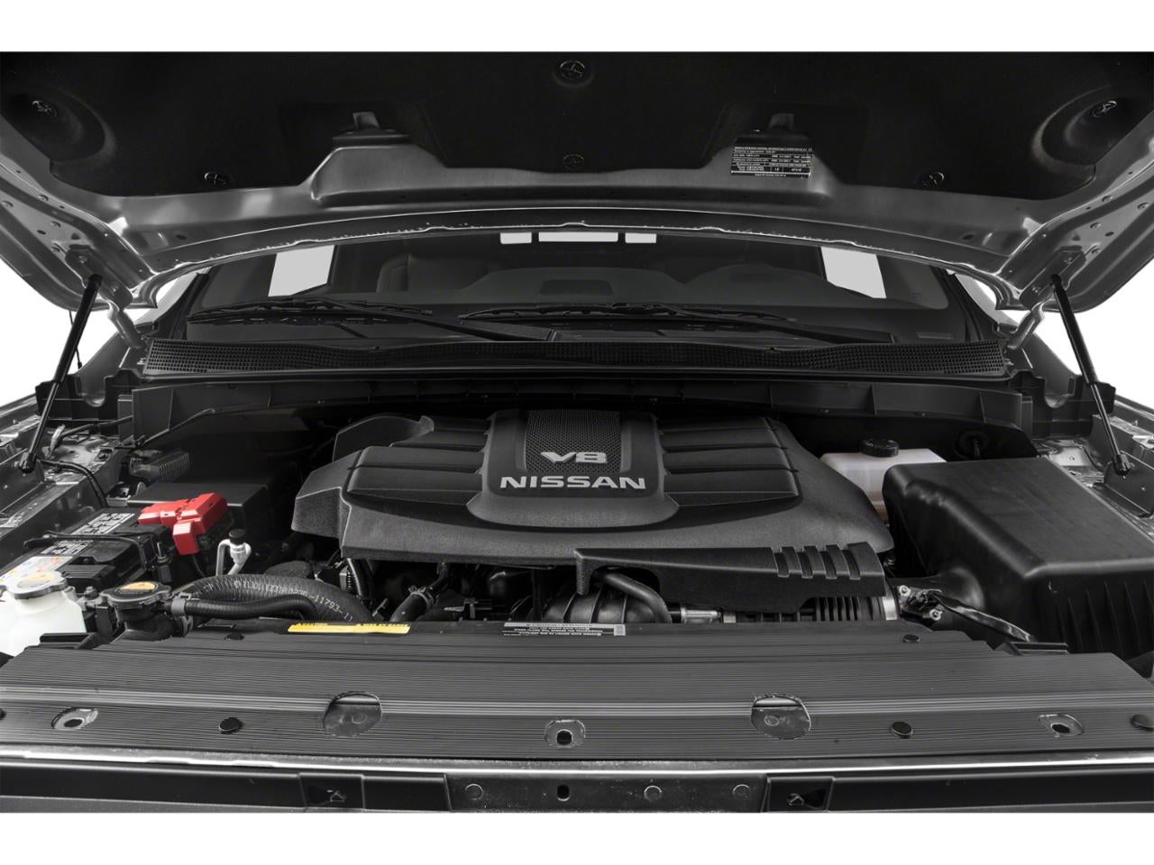 2021 Nissan Titan 4x2 King Cab S