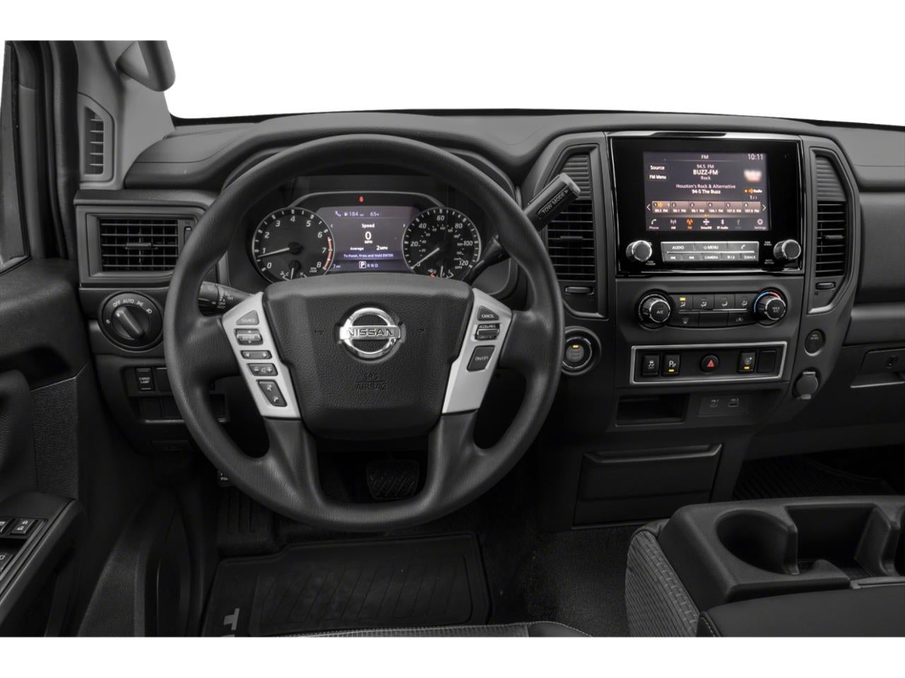 2021 Nissan Titan 4x2 King Cab S