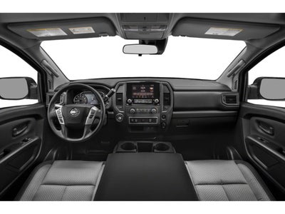 2021 Nissan Titan 4x2 King Cab S