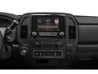 2021 Nissan Titan 4x2 King Cab S