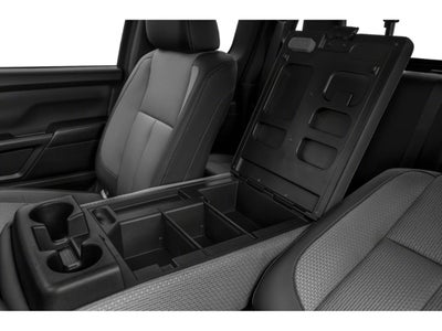 2021 Nissan Titan 4x2 King Cab S