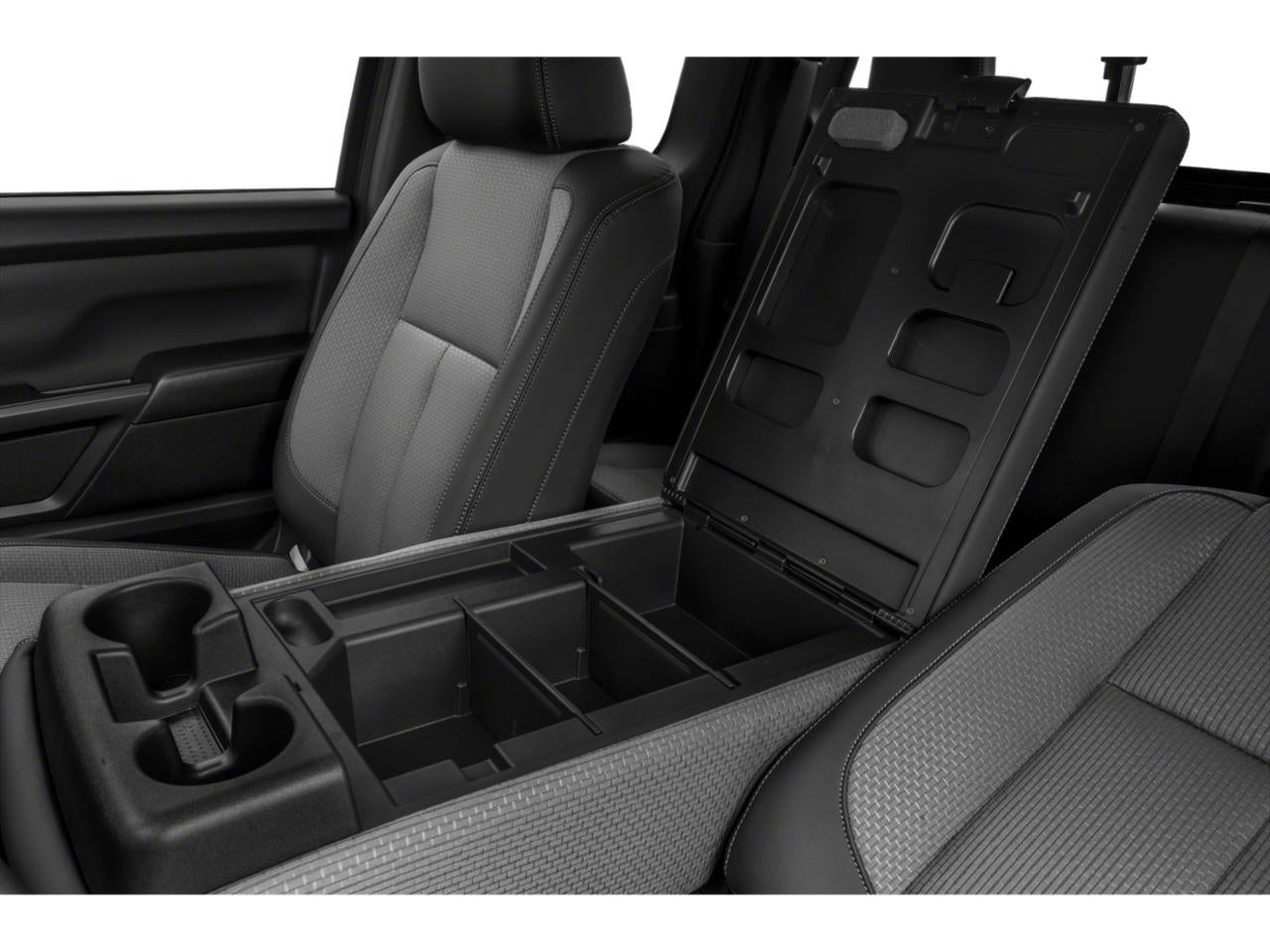 2021 Nissan Titan 4x2 King Cab S