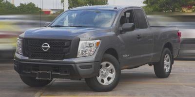 2021 Nissan Titan 4x2 King Cab S