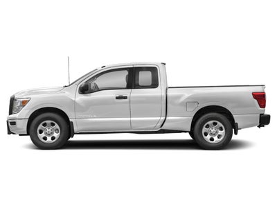 2021 Nissan Titan 4x2 King Cab S