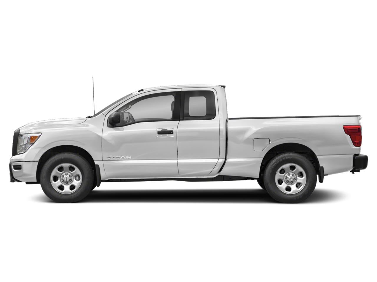 2021 Nissan Titan 4x2 King Cab S