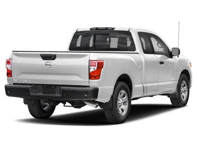 2021 Nissan Titan 4x2 King Cab S