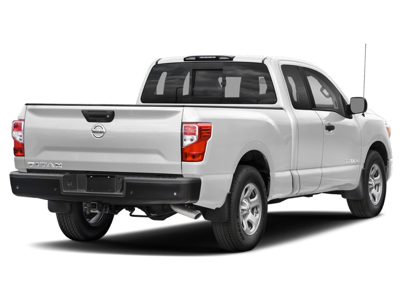 2021 Nissan Titan 4x2 King Cab S