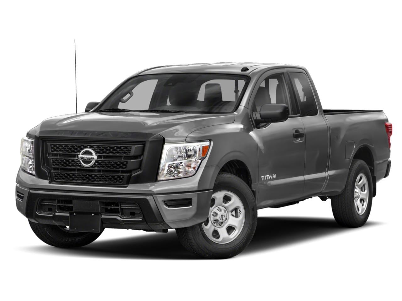 2021 Nissan Titan 4x2 King Cab S