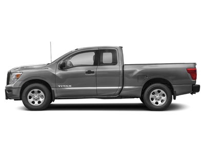 2021 Nissan Titan 4x2 King Cab S