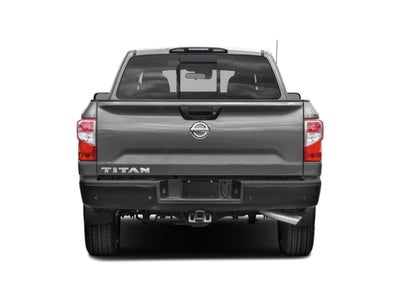 2021 Nissan Titan 4x2 King Cab S