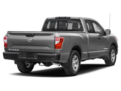 2021 Nissan Titan 4x2 King Cab S