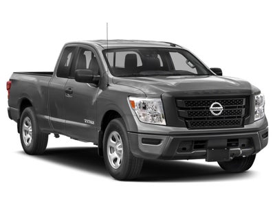 2021 Nissan Titan 4x2 King Cab S