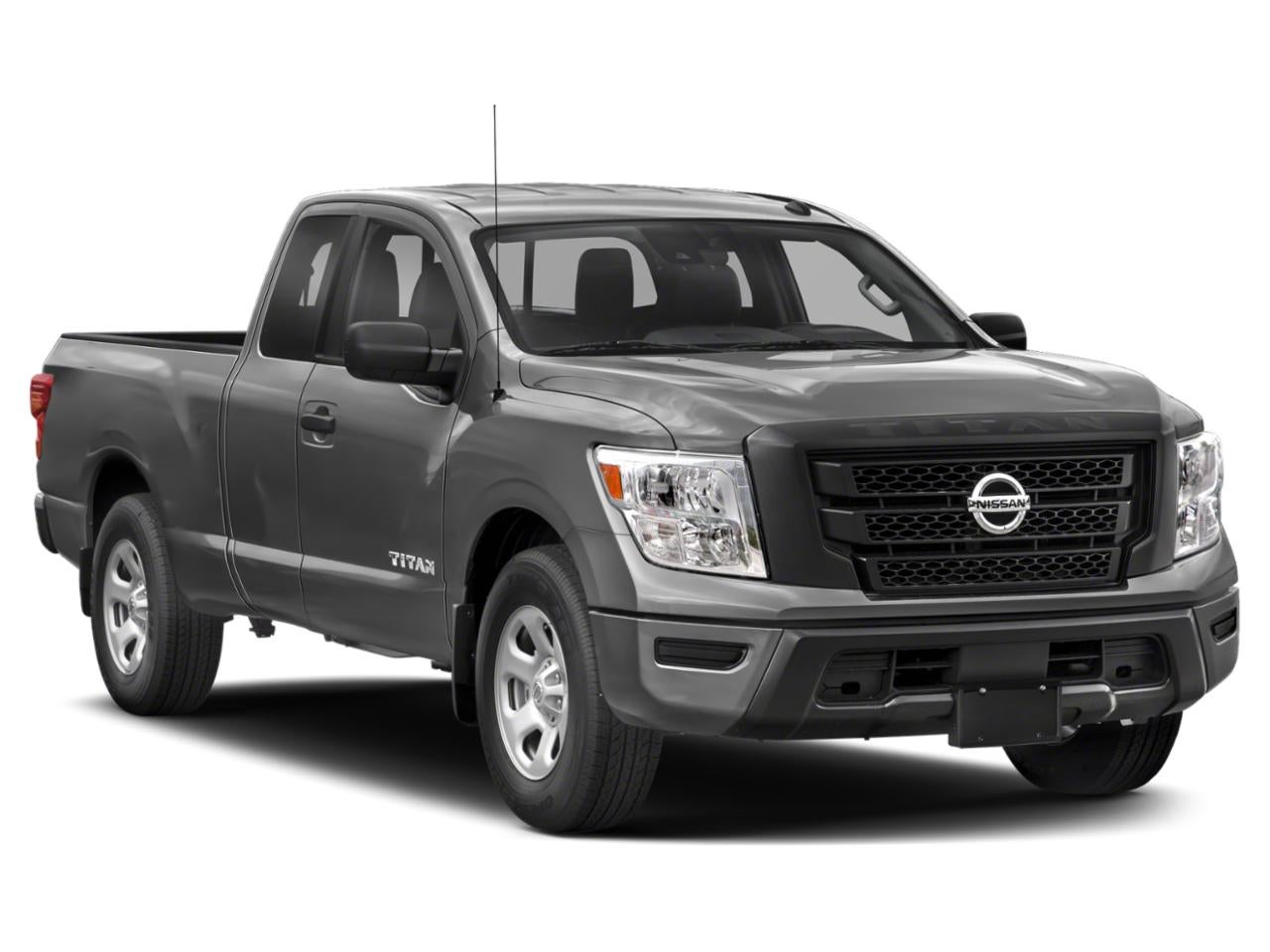 2021 Nissan Titan 4x2 King Cab S