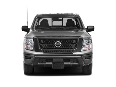 2021 Nissan Titan 4x2 King Cab S